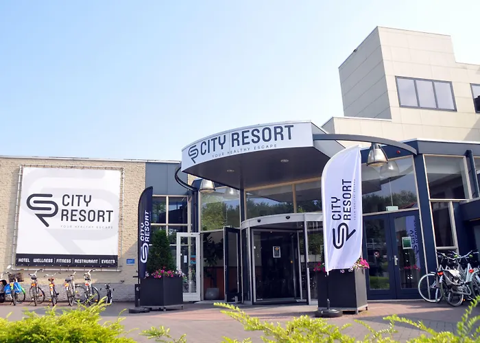 Fletcher Wellness-hotel Brabant-mill Mill