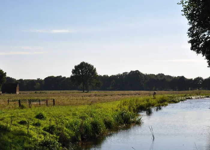 Fletcher Wellness-hotel Brabant-mill Hotel Mill