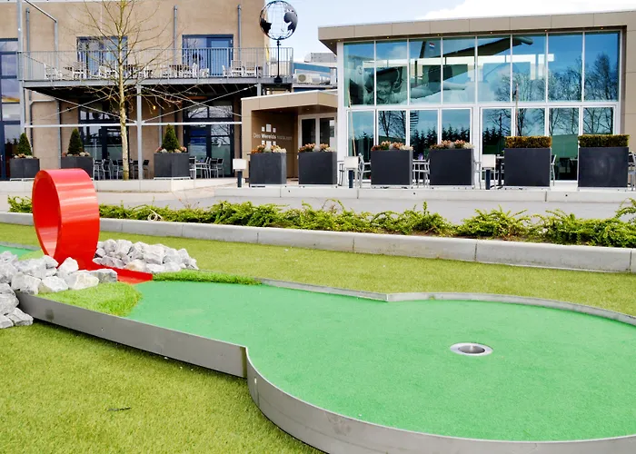 Fletcher Wellness-hotel Brabant-mill 4*