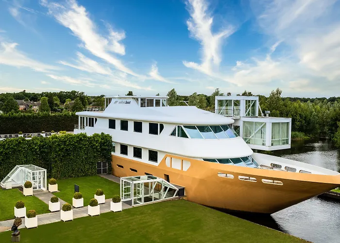 Fletcher Wellness-hotel Brabant-mill Hotel 4*