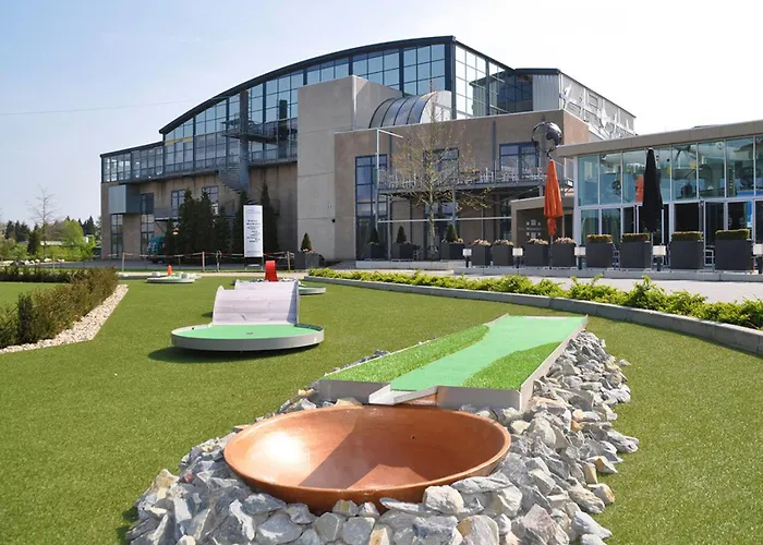 Hotel Fletcher Wellness-hotel Brabant-mill Mill