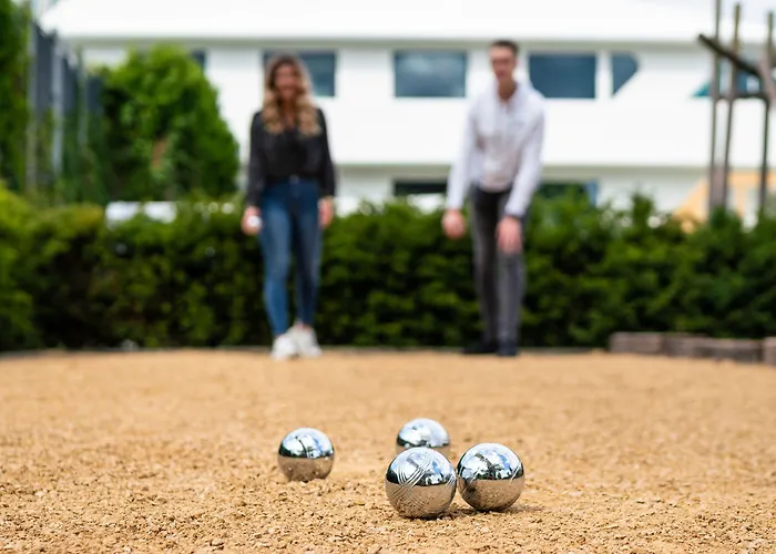 Hotel Fletcher Wellness-hotel Brabant-mill Mill