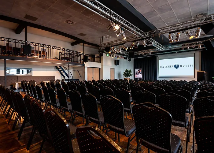 Fletcher Wellness-hotel Brabant-mill Hotel