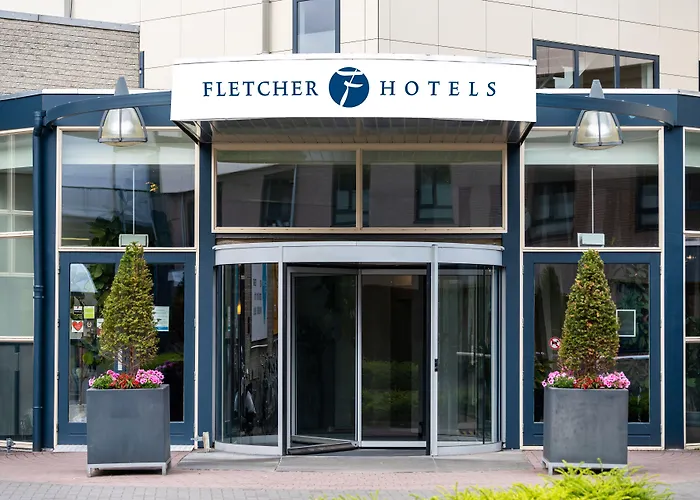 Fletcher Wellness-hotel Brabant-mill Mill