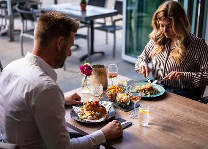 Hotel Fletcher Wellness-hotel Brabant-mill