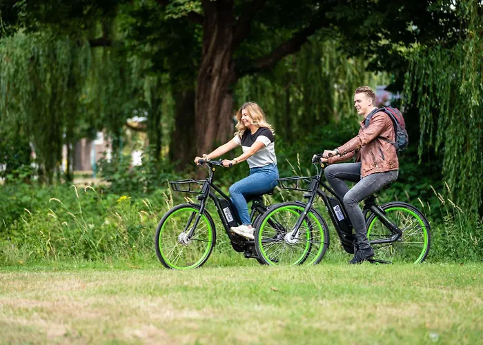 Fletcher Wellness-hotel Brabant-mill Hotel Mill