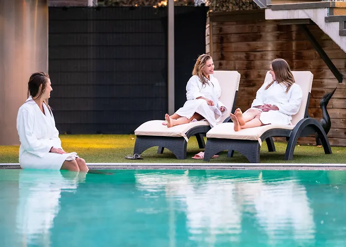 Fletcher Wellness-hotel Brabant-mill Hotel