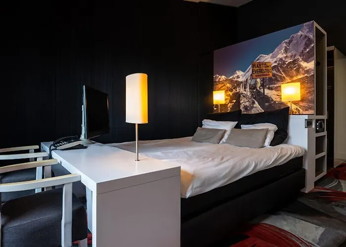 Hotel Fletcher Wellness-hotel Brabant-mill Mill