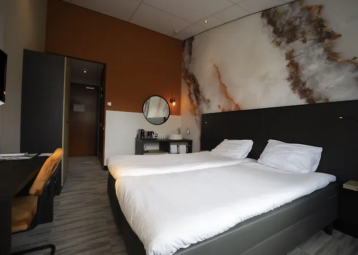 Hotel Fletcher Wellness-hotel Brabant-mill 4*