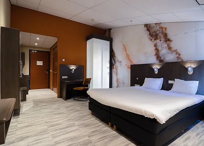 Fletcher Wellness-hotel Brabant-mill