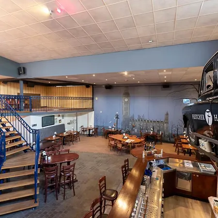 Hotell Fletcher Wellness-hotel Brabant-mill 4*