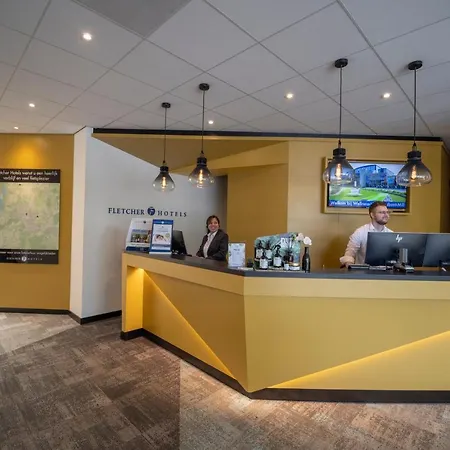 Fletcher Wellness-hotel Brabant-mill Mill