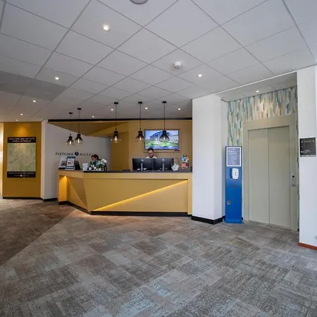 Hotell Fletcher Wellness-hotel Brabant-mill