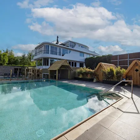 Fletcher Wellness-hotel Brabant-mill Hotell