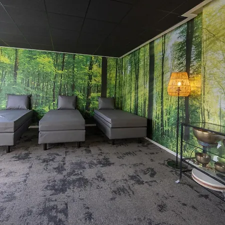 Fletcher Wellness-hotel Brabant-mill Hotell