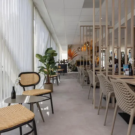 Fletcher Wellness-hotel Brabant-mill Hotell Mill