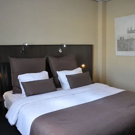 Fletcher Wellness-hotel Brabant-mill Hotell Mill