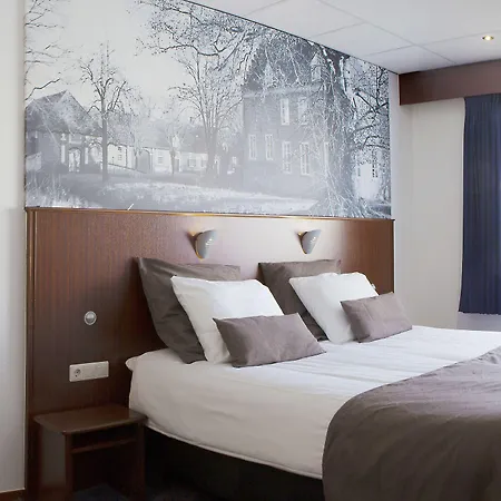 Hotell Fletcher Wellness-hotel Brabant-mill