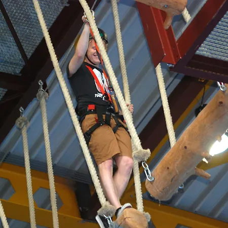 Fletcher Wellness-hotel Brabant-mill Hotell