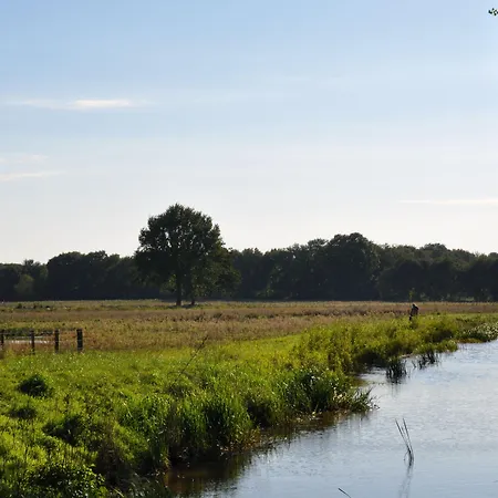 Fletcher Wellness-hotel Brabant-mill Hotell Mill