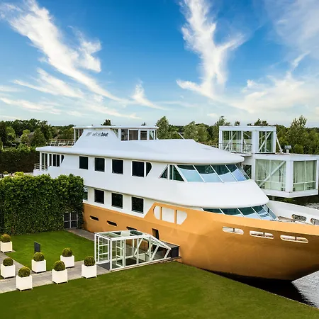 Fletcher Wellness-hotel Brabant-mill Hotell 4*