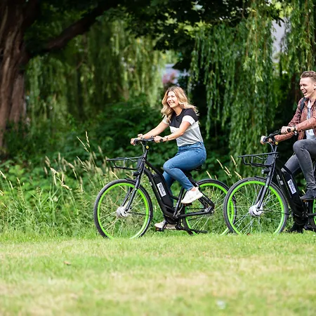 Fletcher Wellness-hotel Brabant-mill Hotell