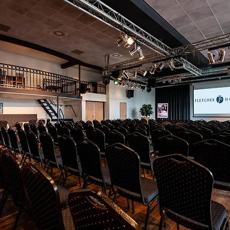 Fletcher Wellness-hotel Brabant-mill Hotell