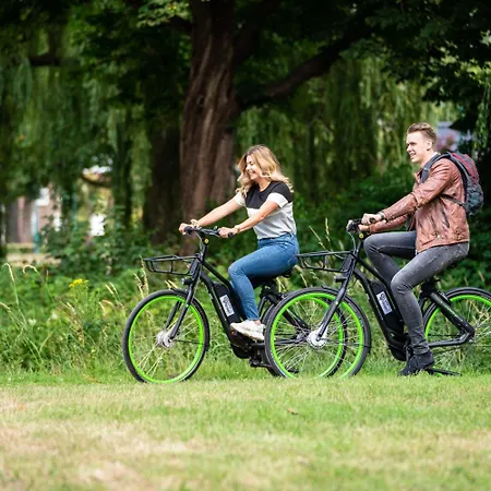 Fletcher Wellness-hotel Brabant-mill Hotell Mill