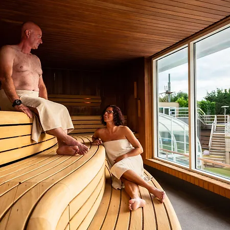 Fletcher Wellness-hotel Brabant-mill Hotell