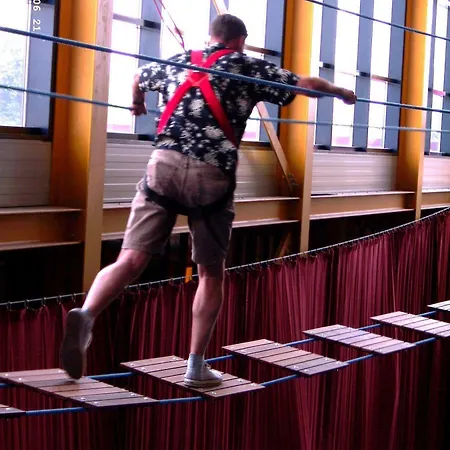 Fletcher Wellness-hotel Brabant-mill Hotell 4*